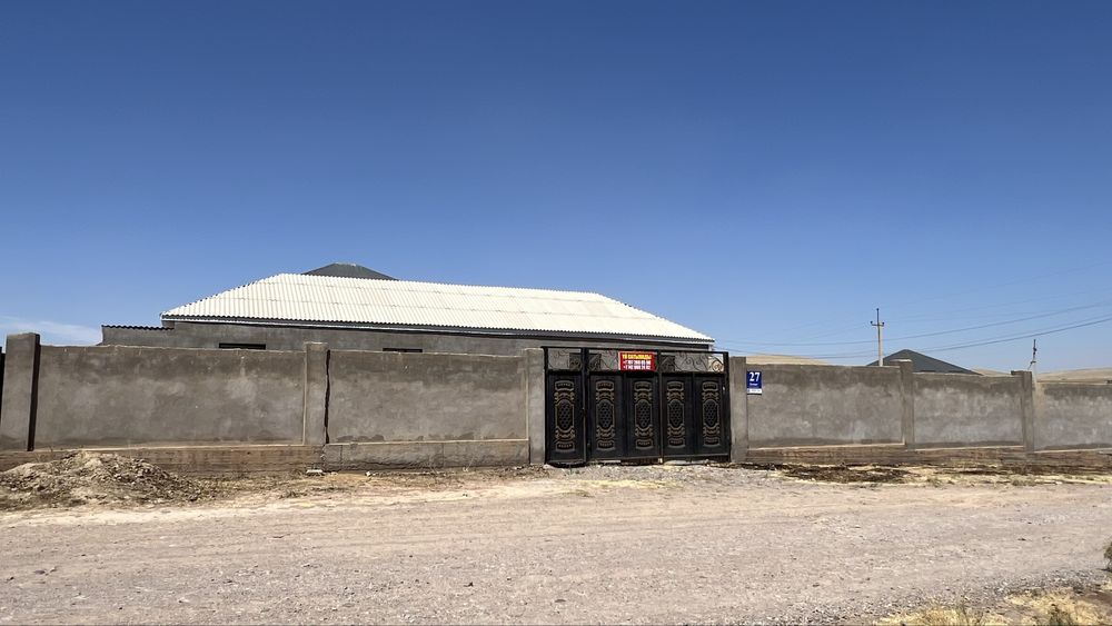 Сарыағаш Самал 3 подстанцияда үй сатылады !