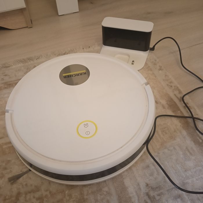 Робот-пылесос Karcher