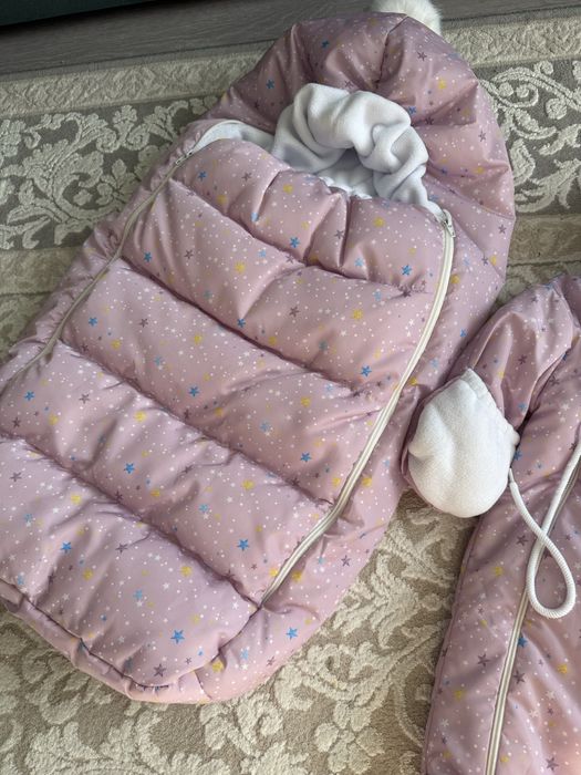 Продам конверт весна и зима