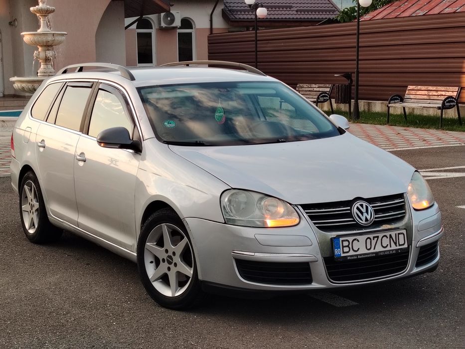 VOLKSWAGEN Golf 2009 — imagine 2