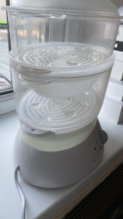 Пароварка Philips