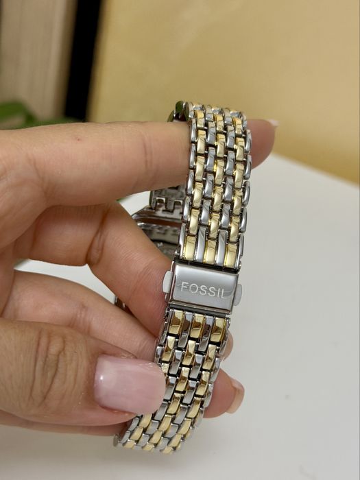 Ceas Fossil nou