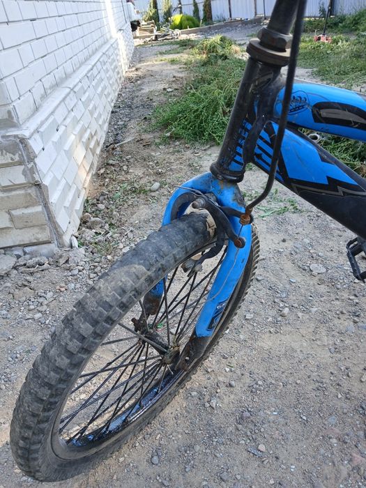 Велосипед барыс б/у