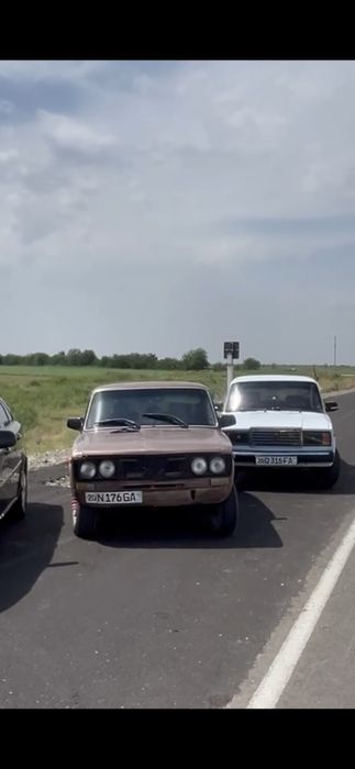 Vaz 2106 sotiladi