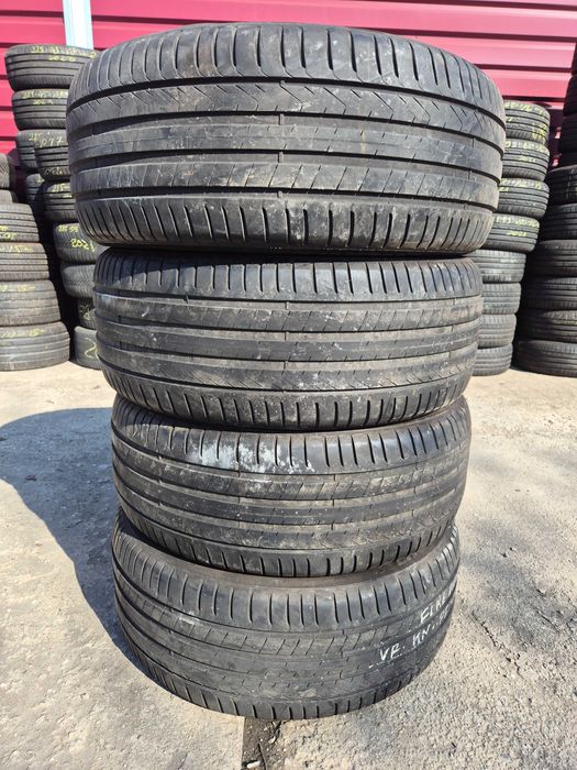 4 Anvelope de VARA - 255/45/19 - PIRELLI - Stare F BUNA - DOT 2023 !
