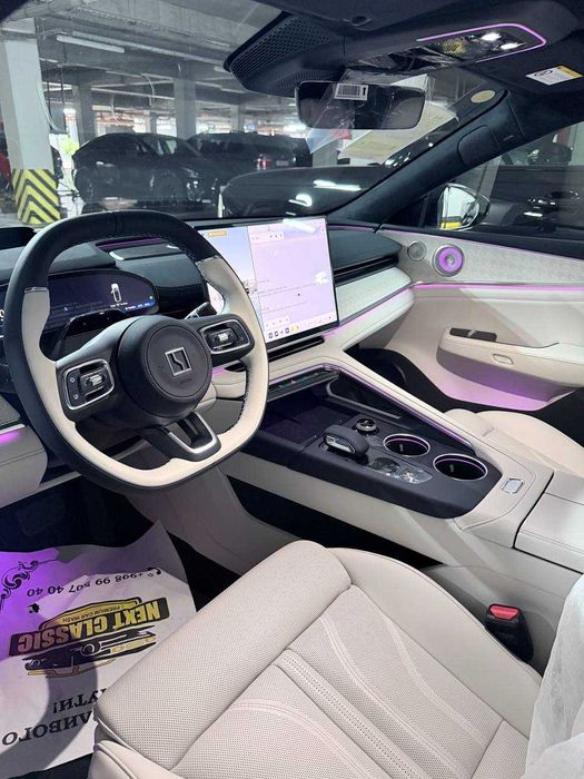 ZEEKR 001 год 2026 Рестайлинг в наличии (кредит бор)