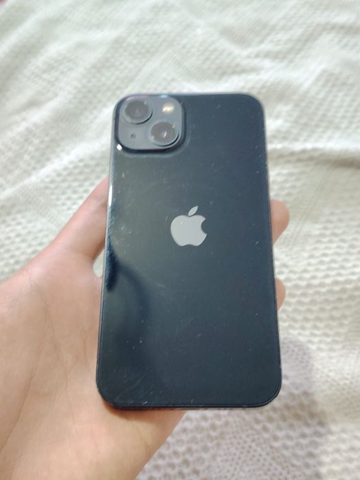 Iphone 13 черного цвета