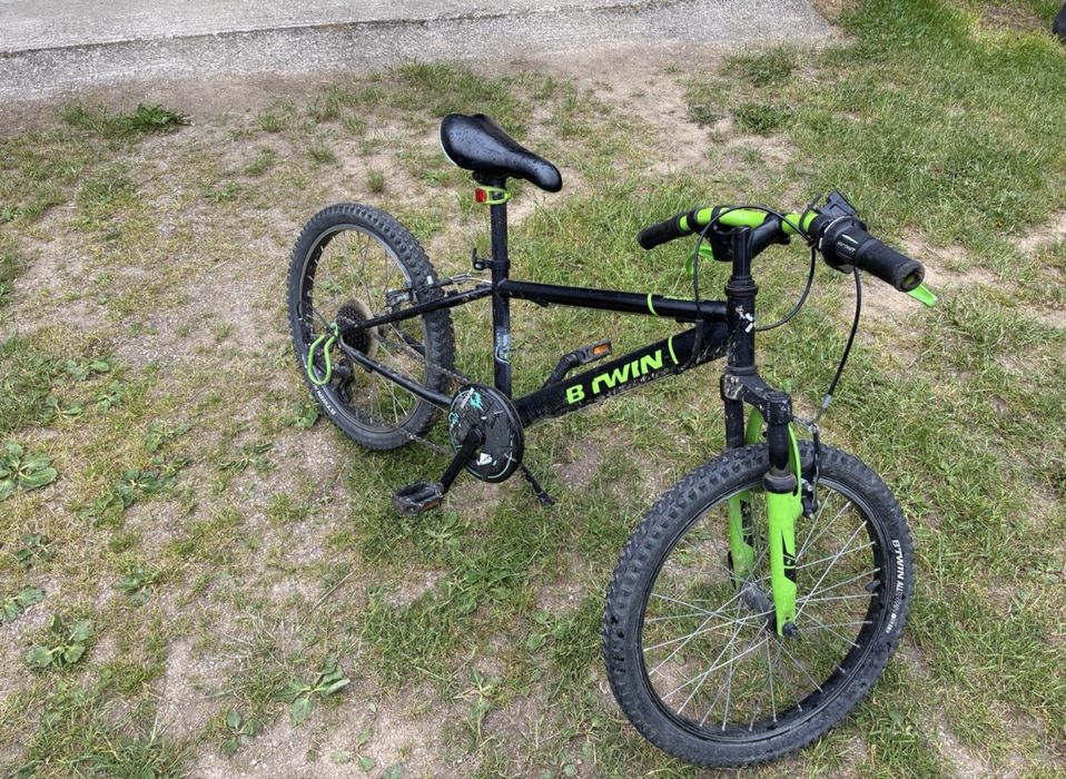 Bicicleta copii