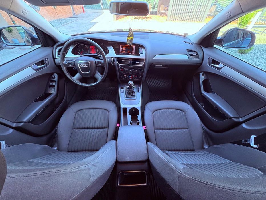 Audi A4 B8 2.0 TDI Euro 5 /2009/Accept variante auto!