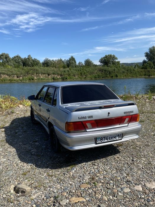 Продаю ваз 2115 в отс