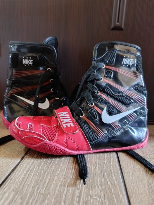 Продам боксерки nike hyperko 1 новые