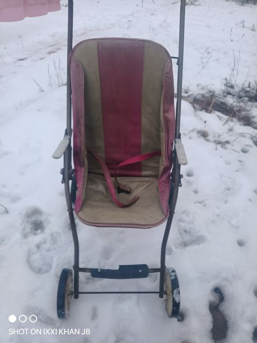 Коляска советская