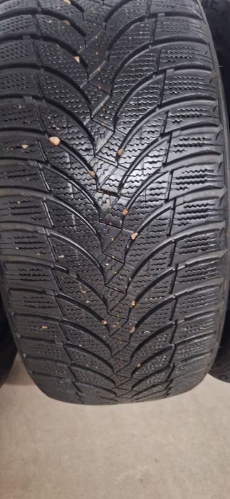 8mm! 225 50 17 Nexen winguard snow зимни гуми