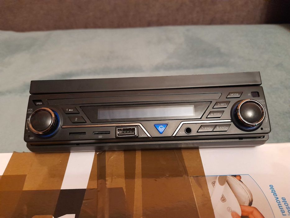 Radio-Cd-Display-Touch Screen-Usb-Card