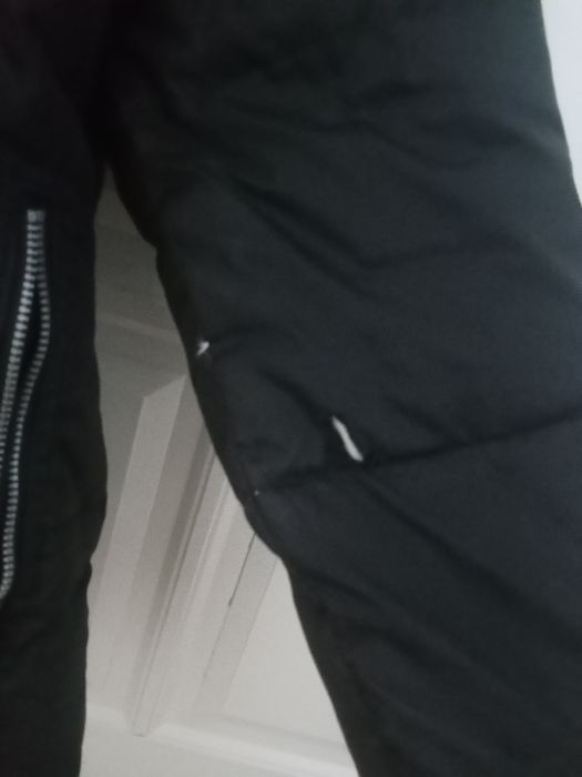 Детская зимняя куртка