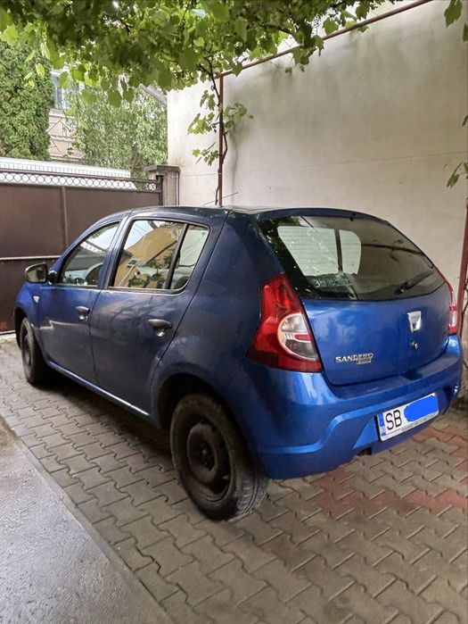Dacia Sandero 2009 de vanzare
