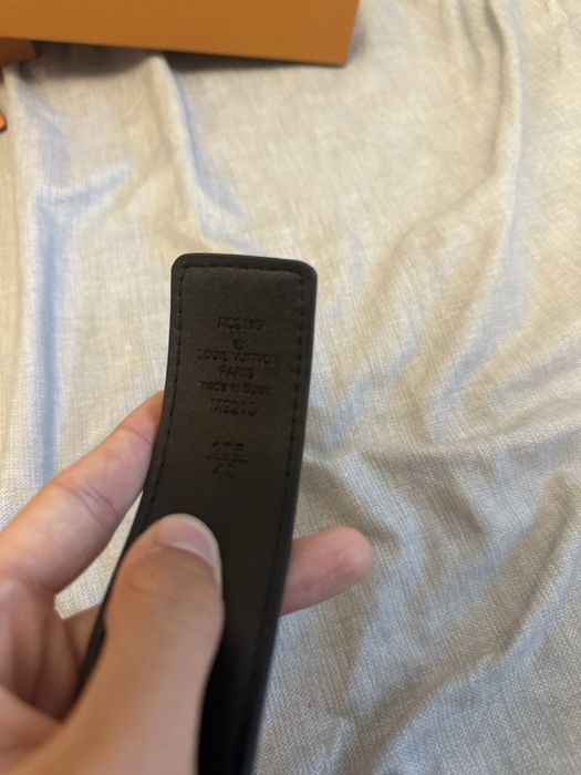 Curea lv neagra noua