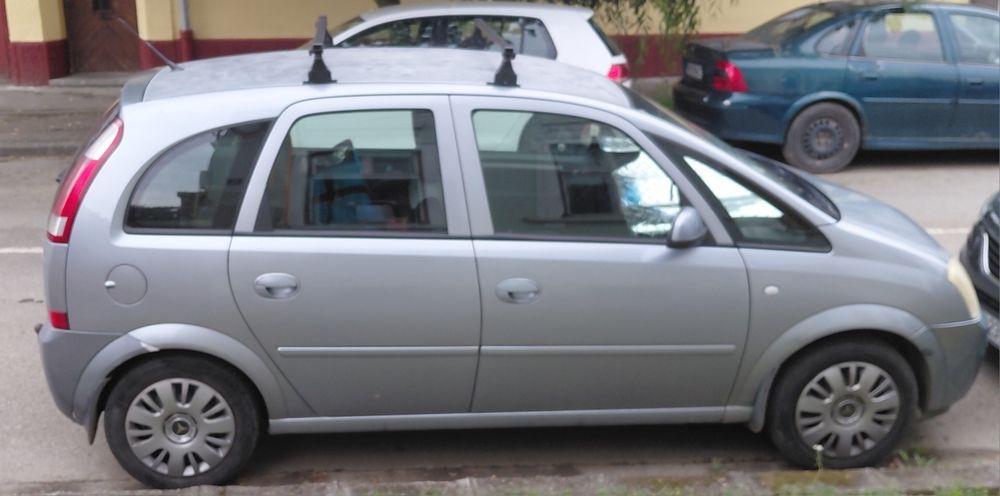 Opel Meriva A monovolum 1,7 cdti an 2006