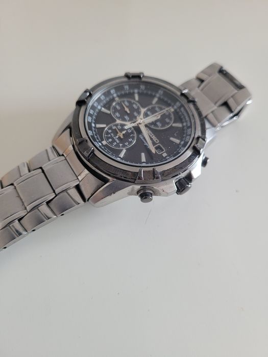 Vand ceas Seiko Solar
