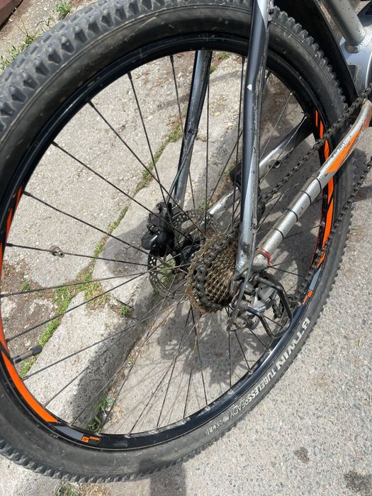 Bicicleta electrica Focus