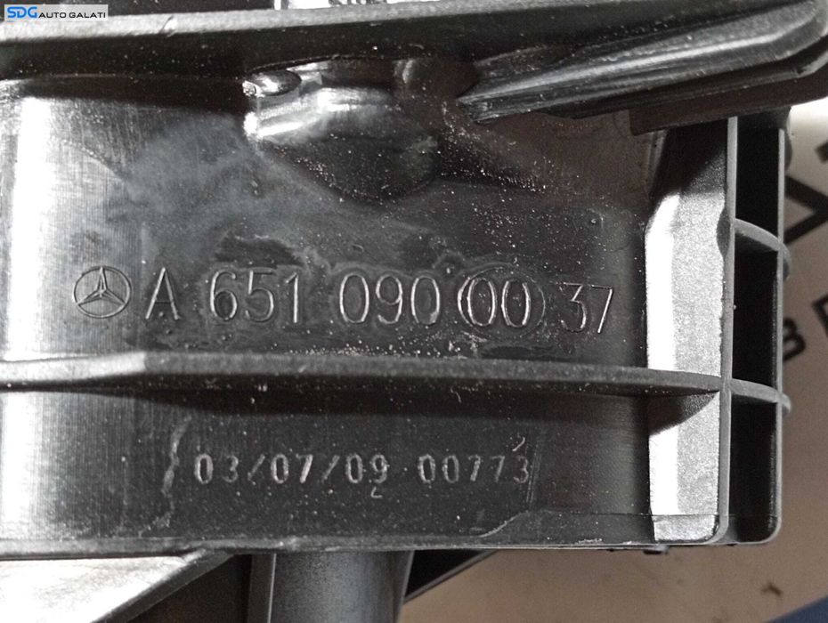 Galerie Admisie cu Clapete Mercedes Clasa E Class W212 E220 2.2 CDI 2009 - 2015 Cod A6510900037 044768001 [M4948]