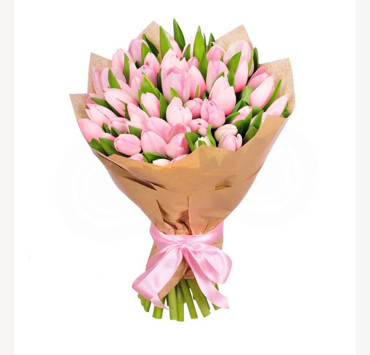 Продам тюльпаны по штучно и букетом