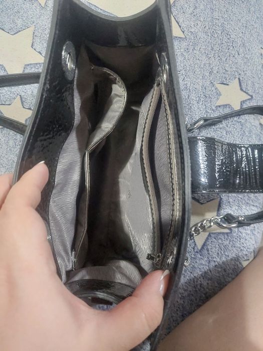 Сумка женская классическая