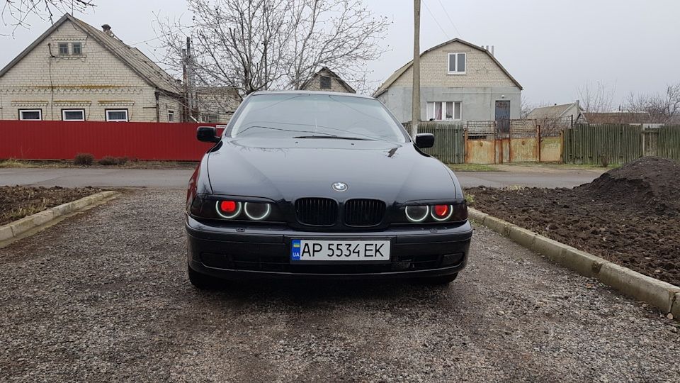Дьявольские глазки на все авто