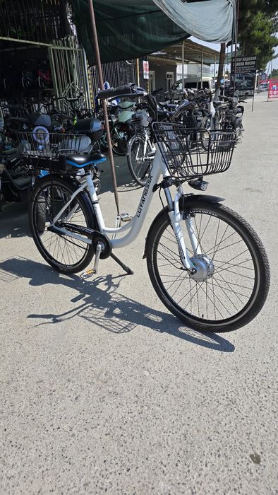 Rabochi 28Velo skuter 900km Yurgan