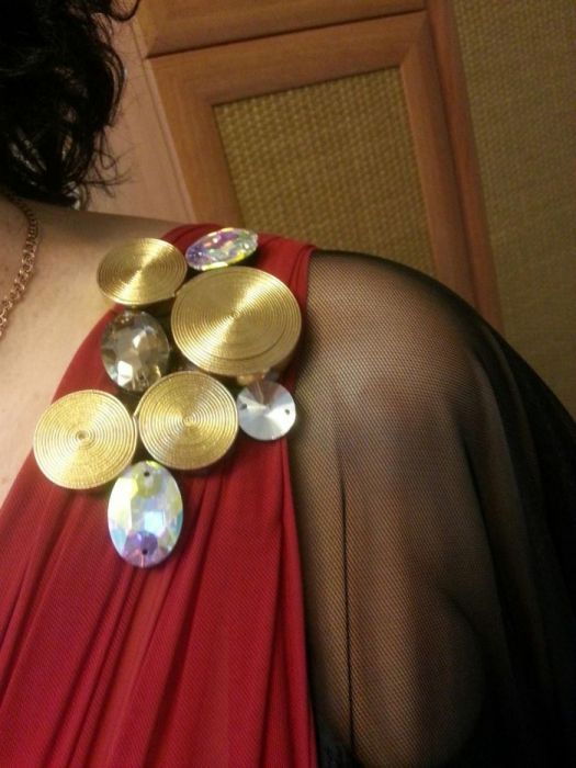 Красивое платье на выход 52-54