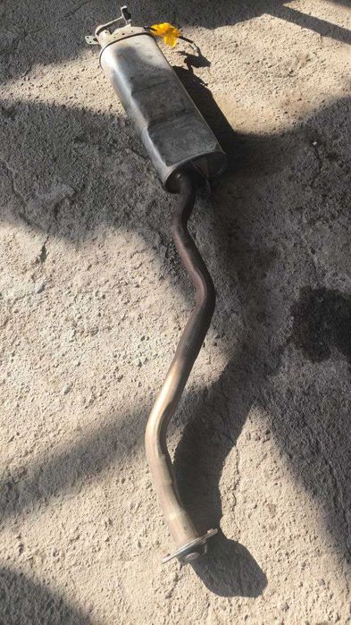 Резонатор для Lexus RX 300