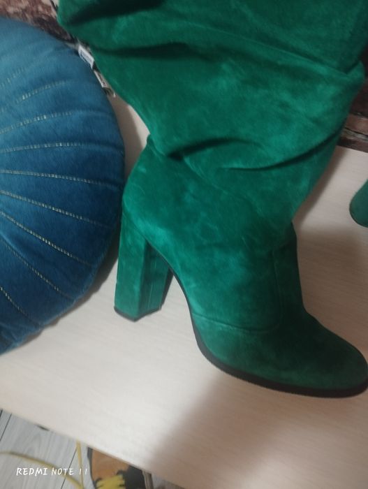 Cizme piele naturala