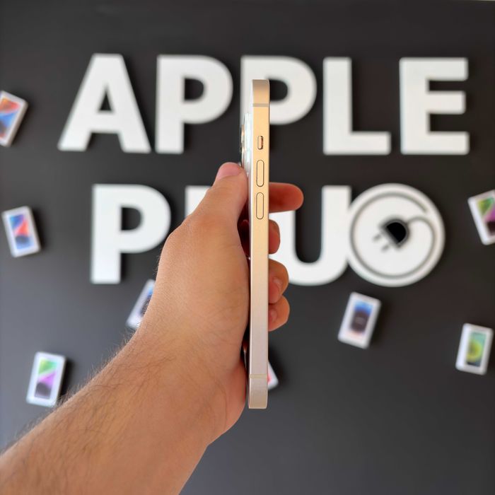 iPhone 14 Cu 24 Luni Garanție/ApplePlug 256Gb Ca Nou 100% White