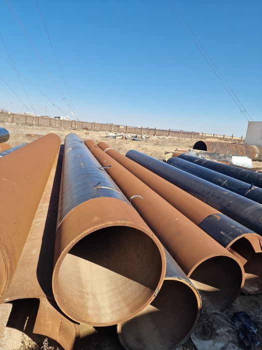 Труба стальная  610х27