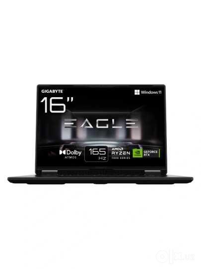 GIGABYTE EAGLE AMD Ryzen 5 7533HS RAM 8GB SSD 512GB RTX 4050 6 GB 16.0