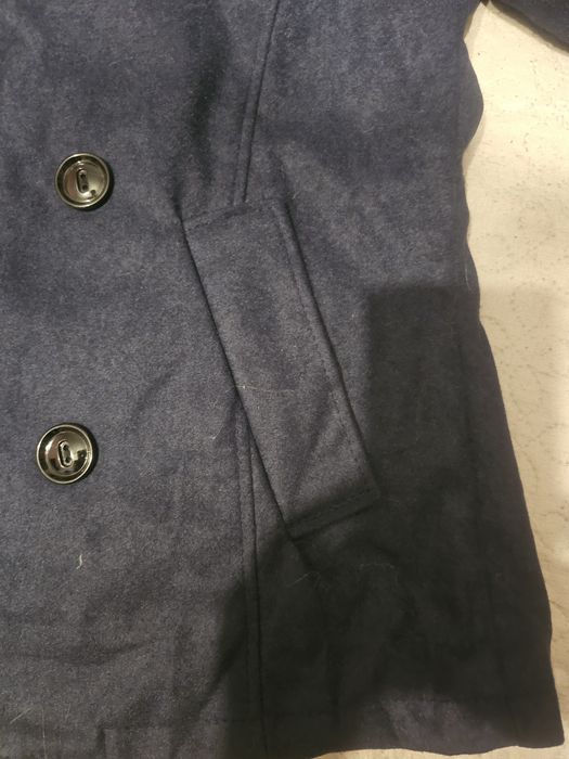 Мъжко есено зимно палто