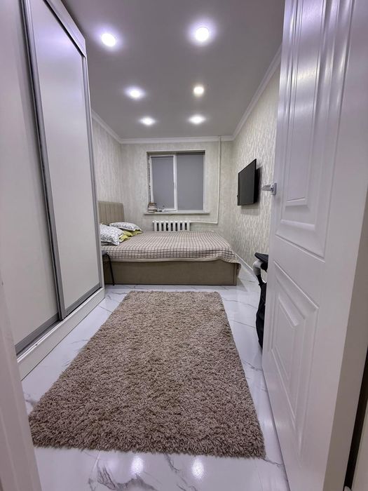 Продаётся 2-х комнатная