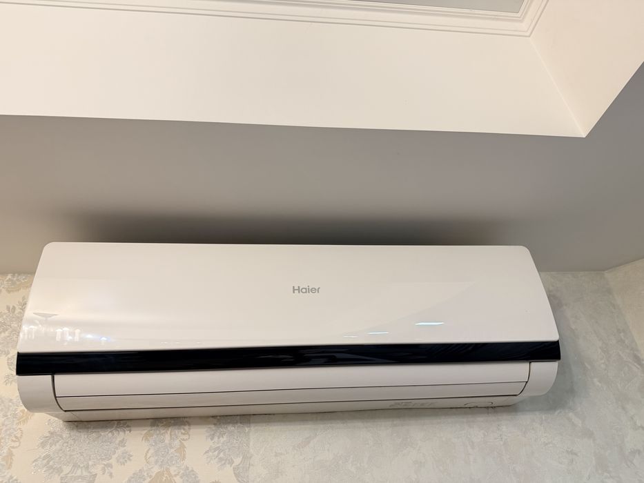 Кондиционер в идеальном состоянии