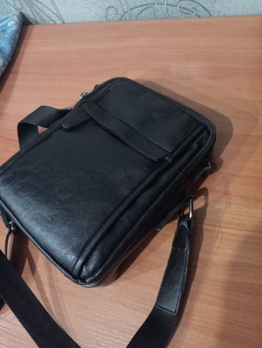 Сумочка через плечо