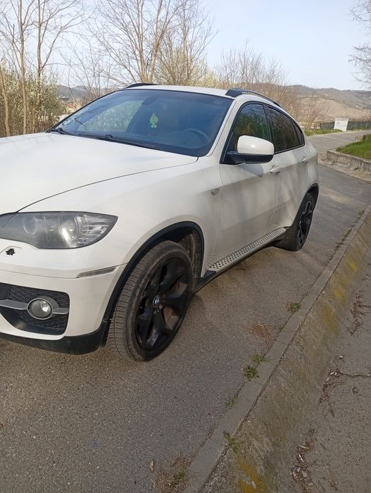 Bmw X6 286 cp fab 2010