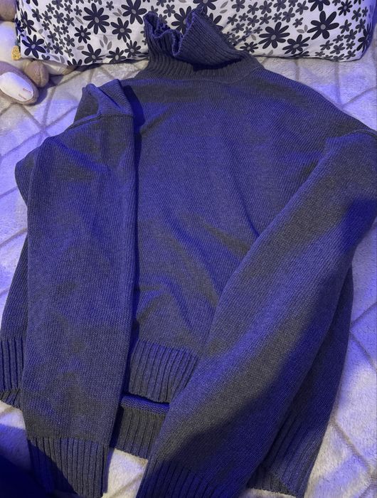 Дамски комплект от пола и блузка