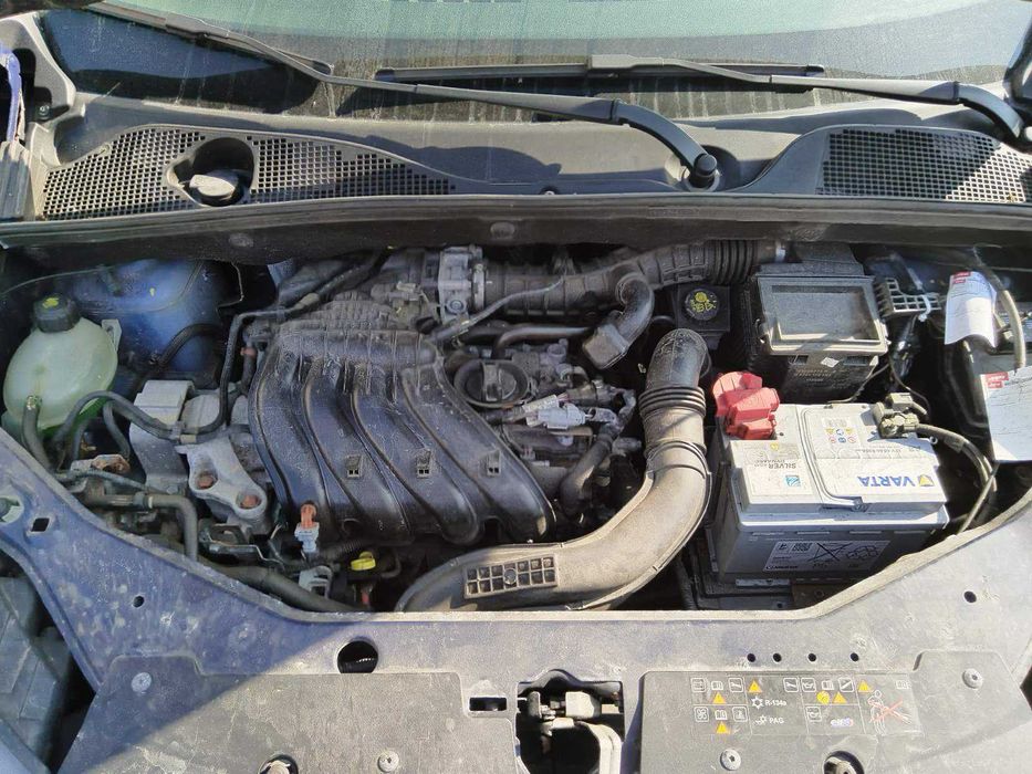 Топ Състояние Dacia Dokker 2018 1.6 SCe 93689 км