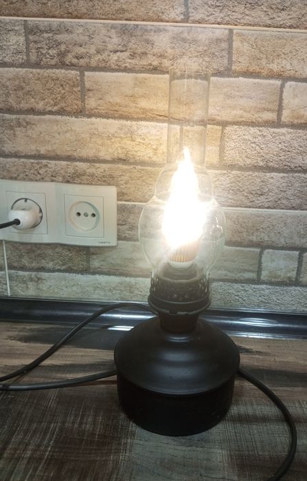 Оригинальный светильник