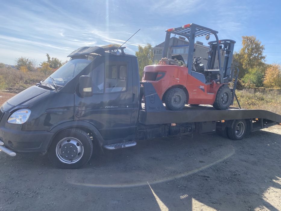 Эвакуатор ДЕШЕВО 24/7