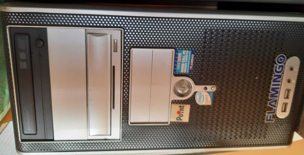 Carcase PC de colectie de prin anii 2000-2005