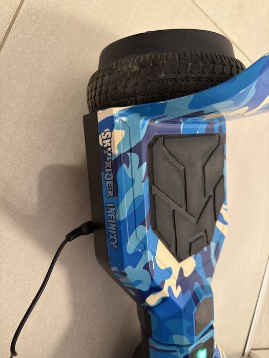Hooverboard myria skyrider infinity