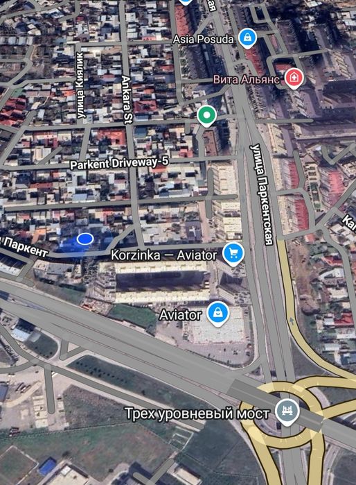 Срочно продается участок 3 сотки