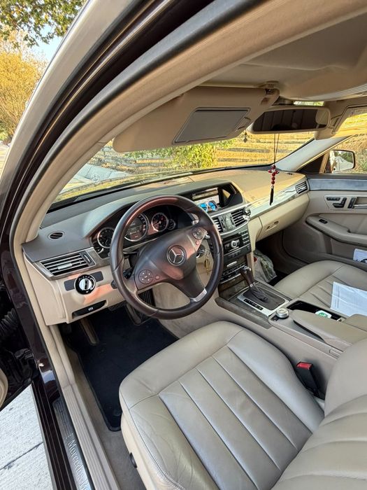 Mercedes Benz E220 w212