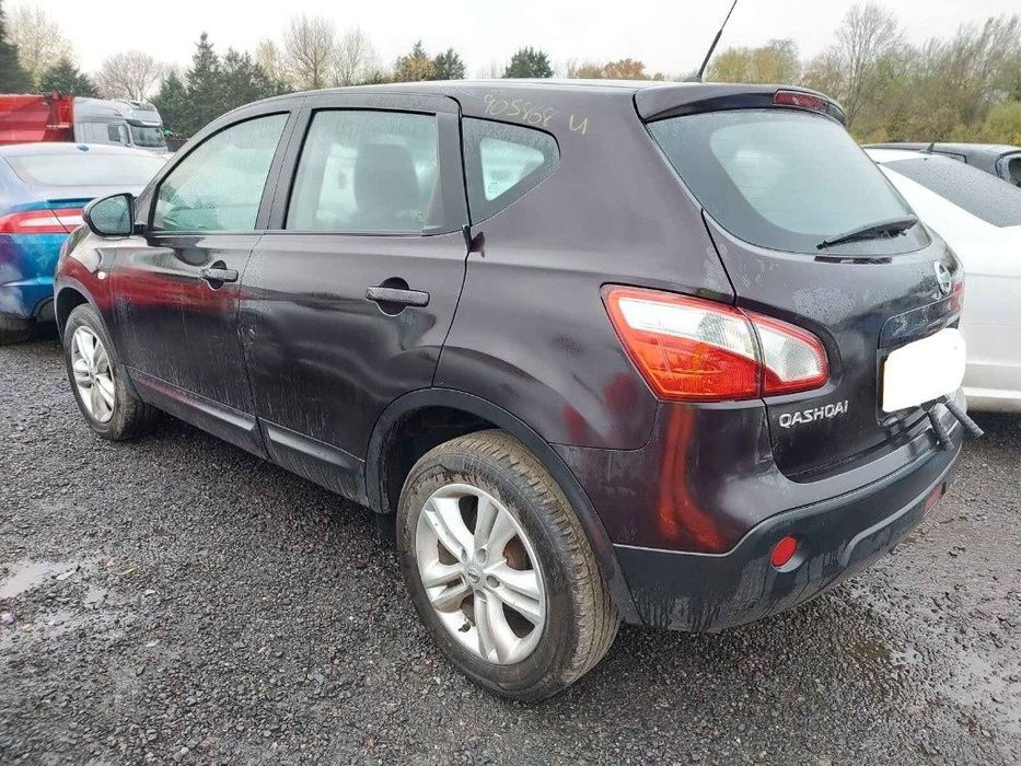 Centuri siguranta spate Nissan Qashqai 2010 SUV 1.5 dCI K9K EURO 4