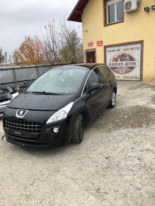 Dezmembrez / Dezmembrari / Piese / Accesorii Peugeot 3008 1.6hdi 2.0hdi